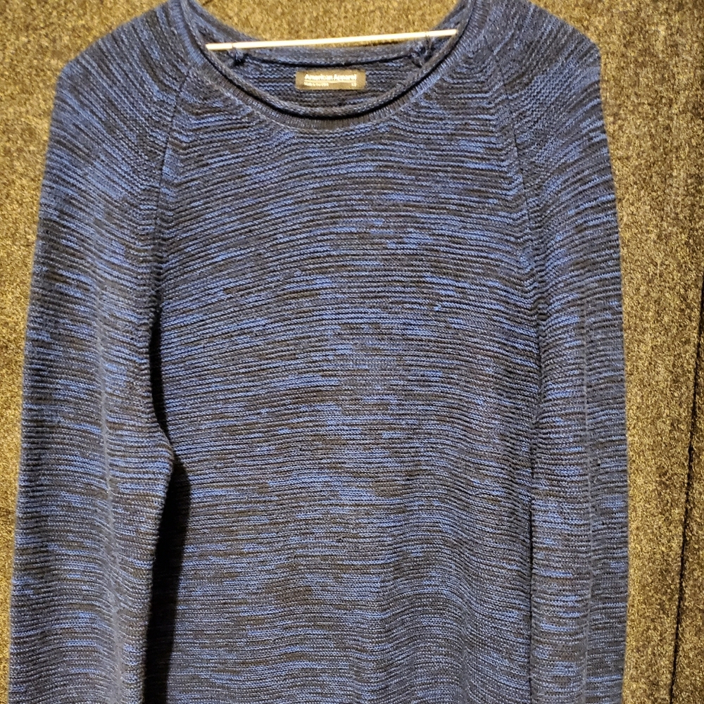Knit sweater